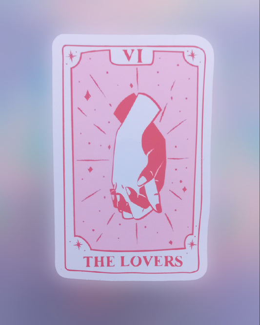 Fan Club Lovers Vinyl Sticker
